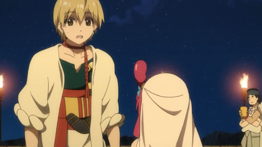 Cuộc phiêu lưu của Aladin | Season 1+2 - Clip13