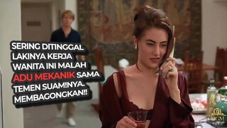 SUAM!NYA KERJA, DIA MALAH PR0T PR0T SAMA YG LAIN.  | alur cerita film | story recapped