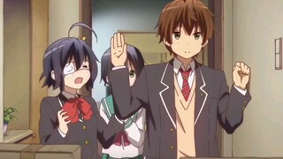 Cute anime name: chuunibyou demo koi ga shitai