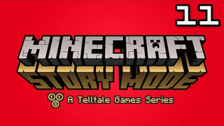 Minecraft Story Mode มาเล่นกันเถอะ ตอนที่ 4 ตอนที่ 1 - แย่จนแย่