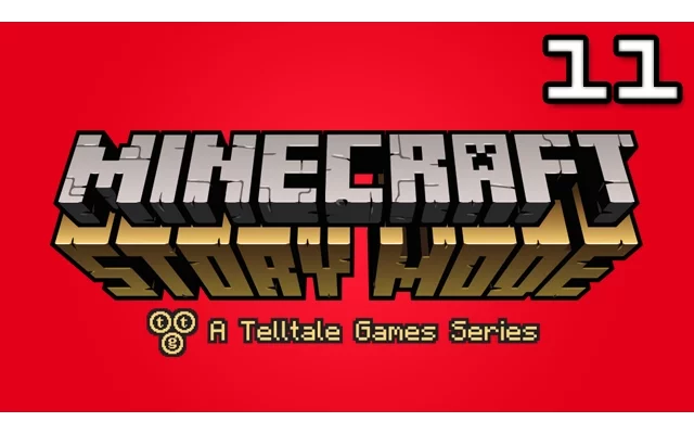 Minecraft Story Mode มาเล่นกันเถอะ ตอนที่ 4 ตอนที่ 1 - แย่จนแย่