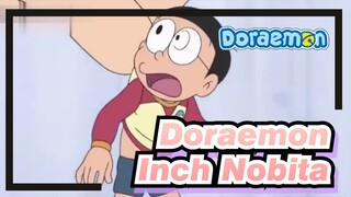 Doraemon 【Japanese Version】Nobita became an inch villain and was  captured to play house