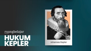 Hukum Kepler  | Video Belajar Fisika Kelas 10 SMA