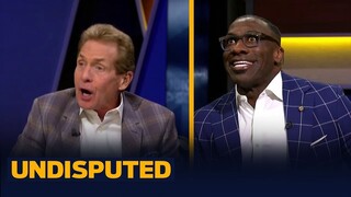 UNDISPUTED - More impressive: Cowboys defense or Cooper Rush? Skip & Shannon debate