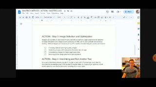 Jesse Cunningham – SEO Advanced Masterclass 2023