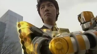 Kamen Rider Kabuto-Tiga saudara rayap dan serangga muncul, dan Ratu Lebah versi Mishima muncul.