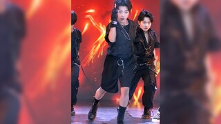 BOYSTORY明睿 - BLACKPINK《Kill This Love》& 防弹少年团《FIRE》翻跳