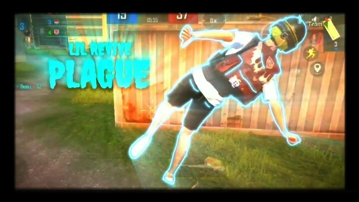 Plague - PUBG Mobile Velocity