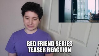 อย่าเล่นกับอนล| Bed Friend Series Teaser Reaction | 2023