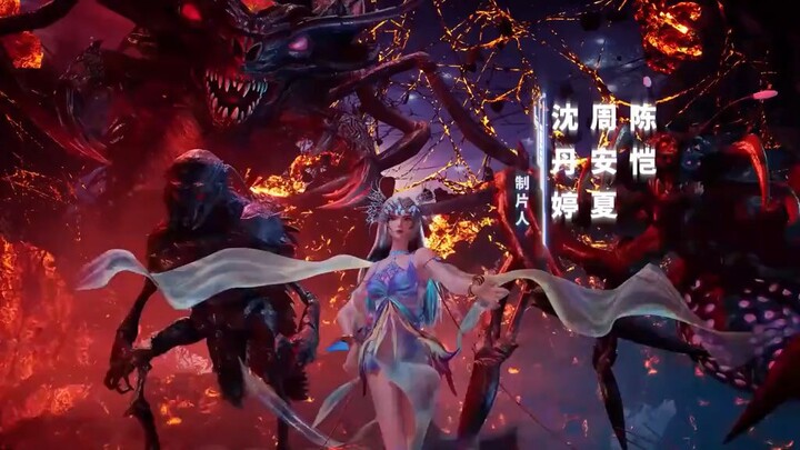 [NEW] donghua Transcend Evolution