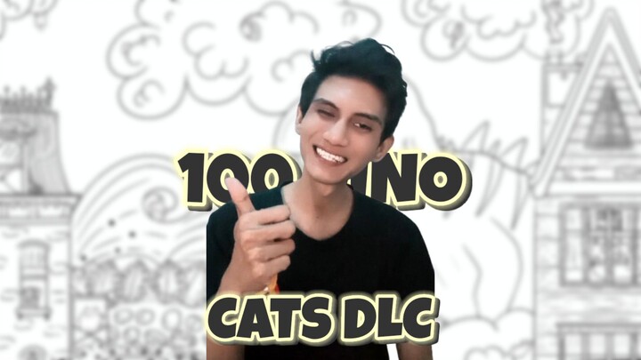 100 Dino Cats DLC