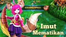 Nana Mage Imut Tapi Mematikan !!🥶🥶