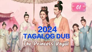 Cdrama:"D Princess Royal"Ep.1/40
