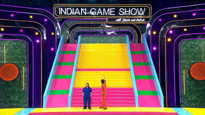 Indian Game Show Episode 24