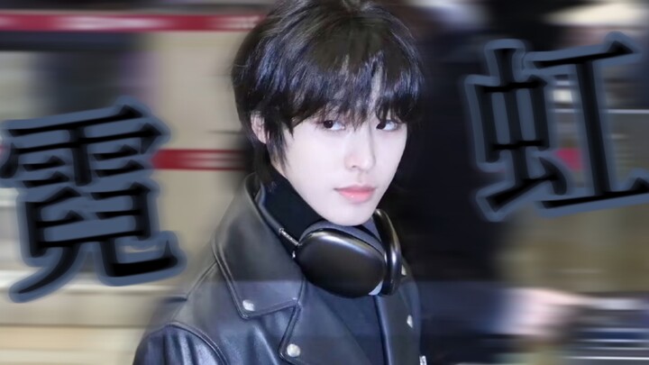 Thế hệ thứ sáu chưa ra mắt nhưng đã gây ấn tượng mạnh về nhan sắc tại sân bay – chàng trai Nhật Bản 