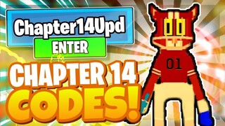 KITTY CODES | ALL NEW *CHAPTER 14* UPDATE OP CODES! Roblox Kitty