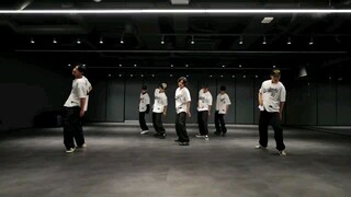 EXO CREAM SODA  (DANCE PRACTICE)