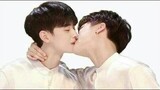 อันฮโยซอบและชาอึนอู BL ฉากจูบ