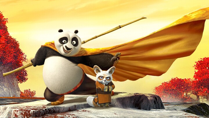 KUNG FU PANDA Full Movie 2023_ Tai Lung _ Superhero FXL Action Movies 2023 in En