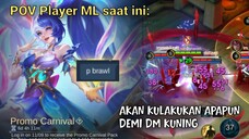 POV PLAYER ML SAAT INI YG GK PUNYA TEMEN MABAR🗿
