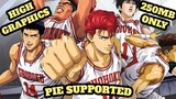 250MB ONLY // SLAMDUNK INTERHIGH 2KMOD FOR ANDROID PIE BELOW // TAGALOG
