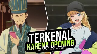 Anime Bergenre Musik Yang Ga Biasa! - Paripi Koumei