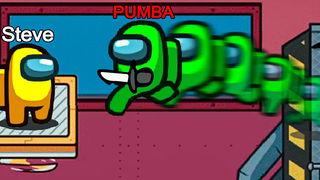 HACKER IMPOSTOR ในหมู่พวกเรา! ช่วงเวลาฮาๆ 207