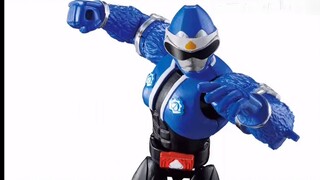 Mainan Super Sentai kelas bawah yang setenar Kamen Rider Palm Ultraman Super? Bagaimana seri Super S