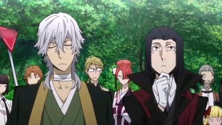 [Bungo Stray Dogs] Tốt nhất đừng động đến hai người này