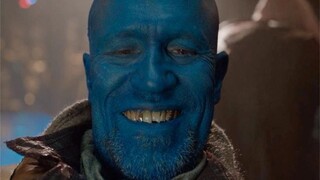 Guardians of the Galaxy: Yondu tersenyum cerah setelah mengetahui bahwa Orb yang diberikan kepadanya