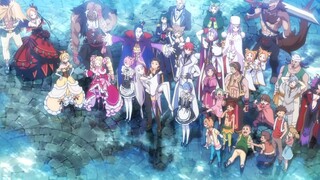 [Re: Zero-started Life in Another World Season 3] 01