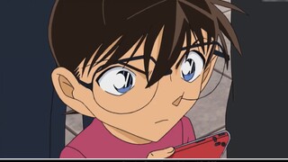 [Conan Zero-Nine] Momiji berhasil merayu Heiji dengan provokasi, dan Kazuha menyerah kepada Shinichi