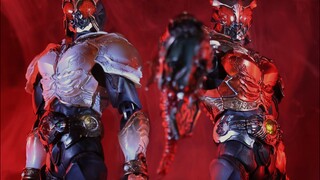 sic假面骑士改件全能空我&初生形态