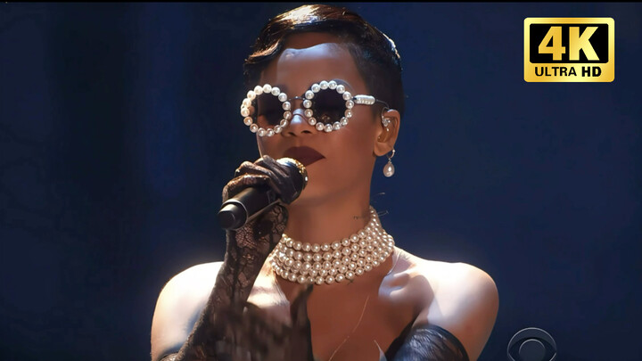 【Koleksi 4K】Rihanna – “Diamonds” di persembahan Victoria’s Secret yang super dahsyat!