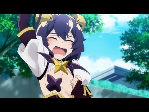 Gushing over Magical Girls - Official Trailer