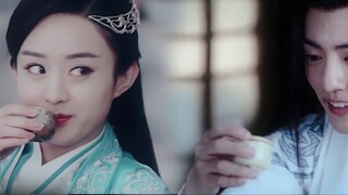 【Zhao Liying X Xiao Zhan X Luo Yunxi】Come for you (Plot) Gift: Xiao Anong