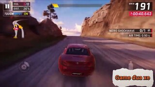 Game đua xe - Asphalt 9 siêu tốc độ - P6