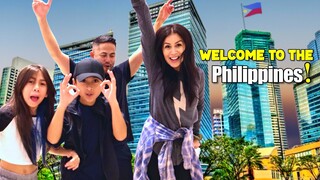 Filipino-Mexican Family Moves to BGC, Philippines 🇵🇭