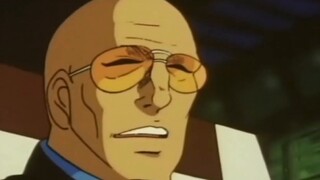 Anime "Machine One": The Trinity of MacStars, an early mecha-combat anime!