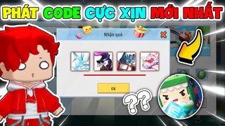 Phát +1 GiftCode Mini World Không Giới Hạn Toàn Sever - Nhận Skin Cực Ngon | Kha TG