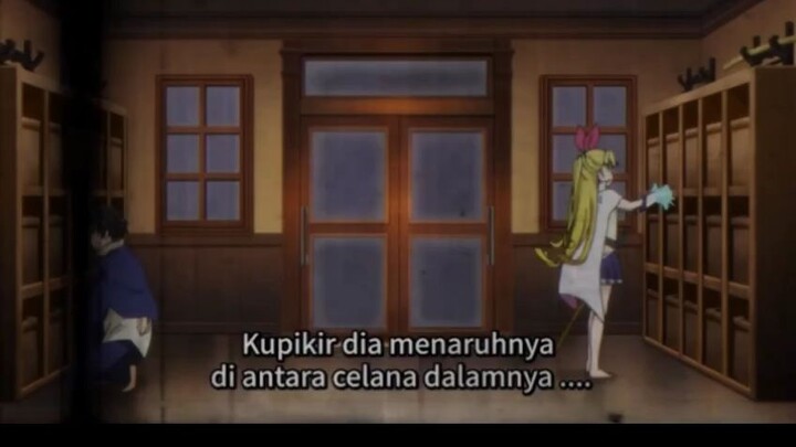 CLIP ANIME ACTION