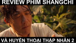 Review phim Shangchi và huyền thoại thập nhẫn phần 2