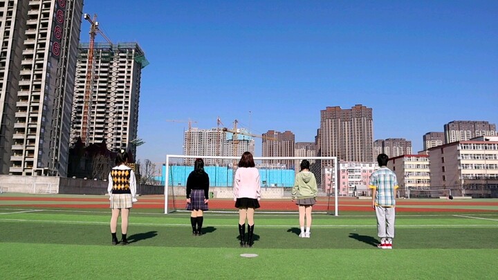 (Taiyuan University of Technology) Twice Question Mark Dance