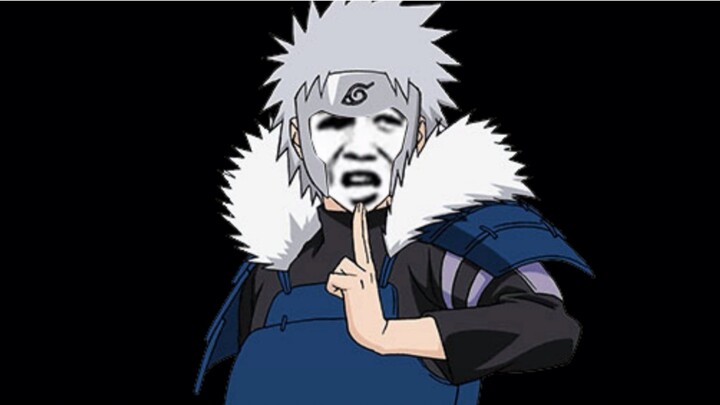 Tobirama: If you go too far, you have to cut?