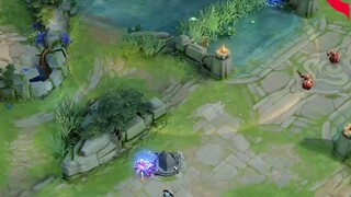 "The Bronze Mouth" shoots accurately vs. marginal OB! Teammates: Enemy and I Baili Shouyi!