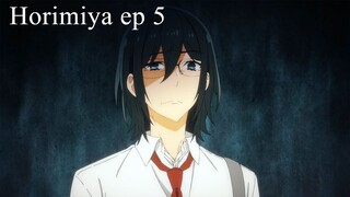 horimiya - Hori-san to Miyamura-kun ep 5 season 1 full eng sub romance school slice of life anime