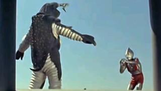 Mở Ultraman "Zetton" cũ bằng OST Ultraman mới