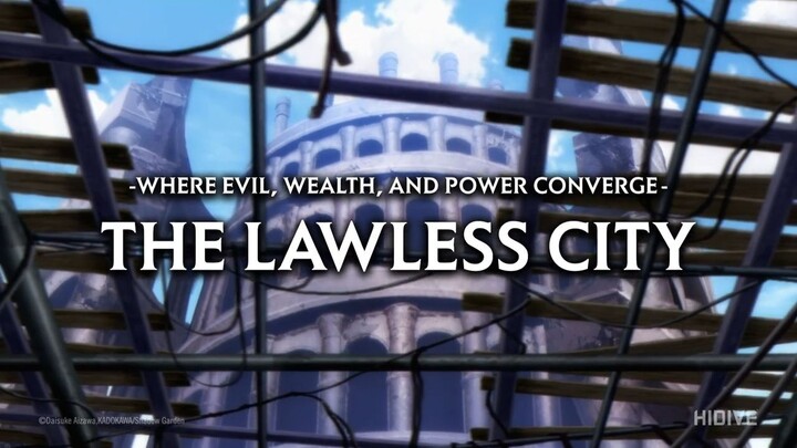 The Eminence In Shadows Season 2 full video link in description