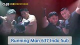 Running Man 637 Indo Sub