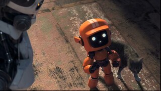 Love Death and Robots S01E01 in Hindi | Three Robots Part-4 | 0-1 EDIT